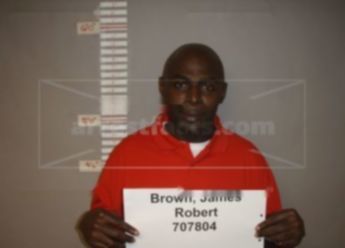 James Robert Brown