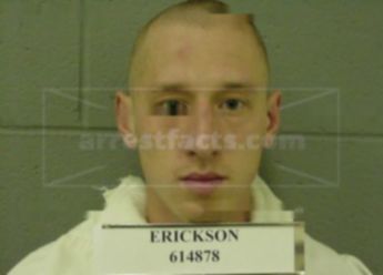 Derek Thomas Erickson