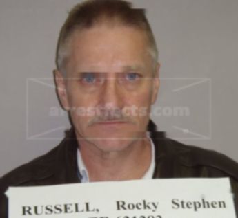 Rocky Stephen Russell