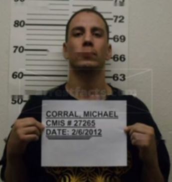 Michael Corral