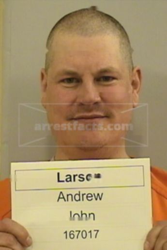 Andrew John Larson