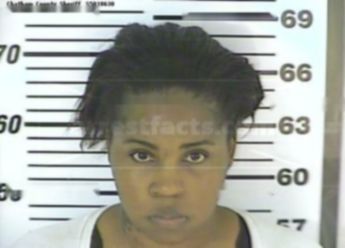 Kimberly Latrice Scott