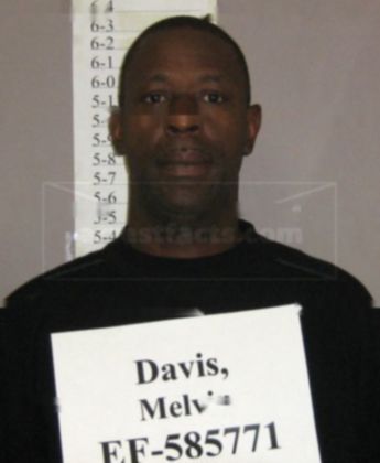 Melvin L Davis