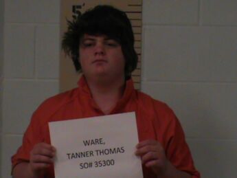 Tanner Thomas Ware