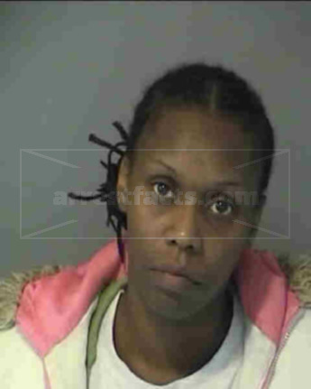 Charmeka Deshawn Frye