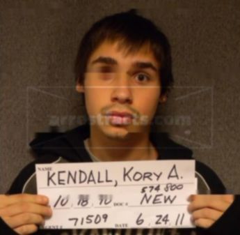 Kory A Kendall