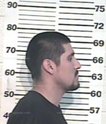 Mark Anthony Espinoza Quintanilla