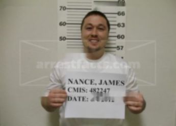 James Sheridan Nance