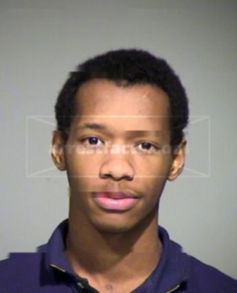 Anthony Ray Crump