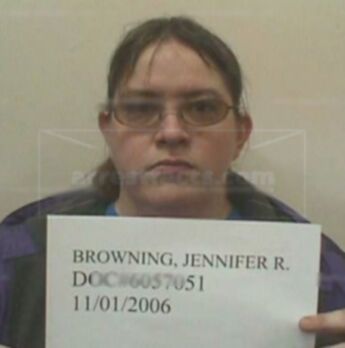 Jennifer R Browning