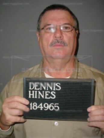 Dennis Ray Hines