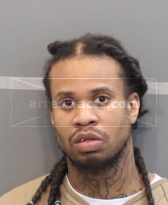 Anthony Jermaine George