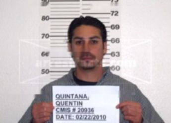 Quentin Damian Quintana