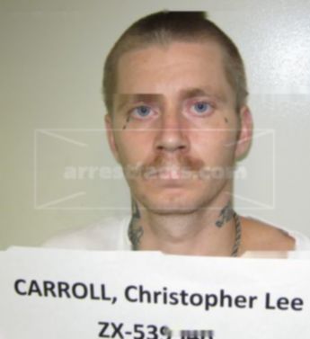 Christopher Lee Carroll