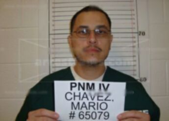 Mario Lucas Chavez