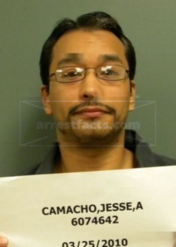 Jesse Anthony Camacho