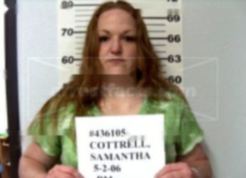 Samantha R Cottrell