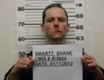 Shane Alan Smartt