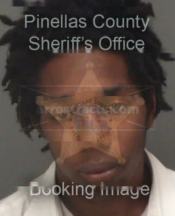 Keishawn Devine Chambers