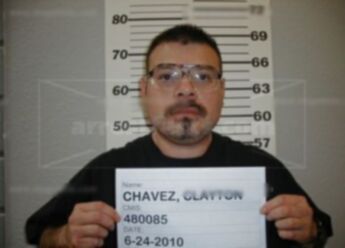 Clayton Joe Chavez