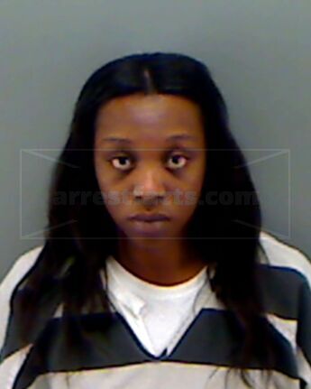 Chassity Bre Shay Arnett-Stephenson