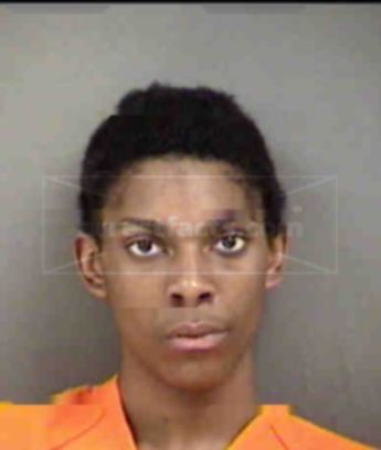 Christopher Xavier Byrd