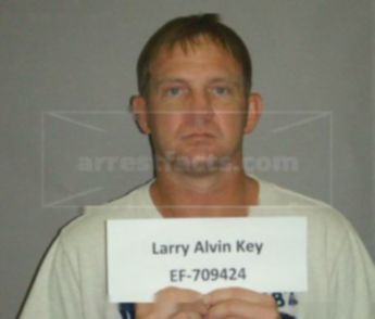 Larry Alvin Key