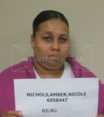 Amber Nicole Nichols