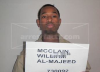 William Al-Majeed Mcclain