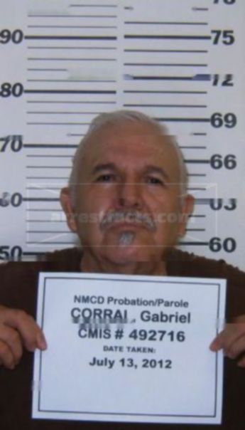 Gabriel G Corral