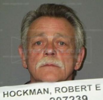 Robert E Hockman