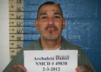 Daniel Jerome Archuleta