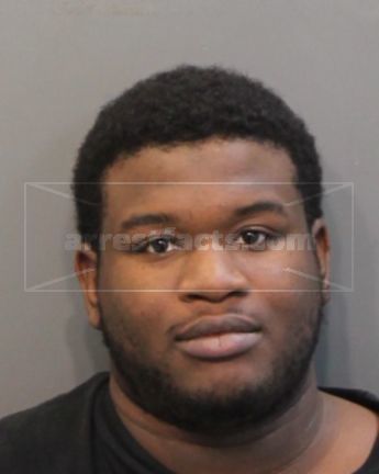 Deangelo Montez Simon