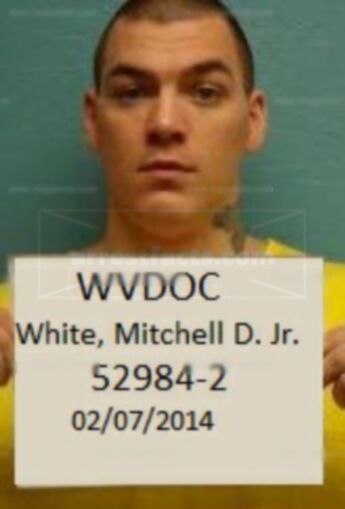 Mitchell D White Jr.