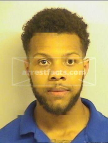 Princeton Gerrod Freeman