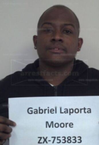 Gabriel Laporta Moore