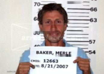 Merle Lee Baker