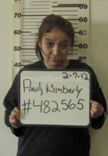 Kimberly Paul