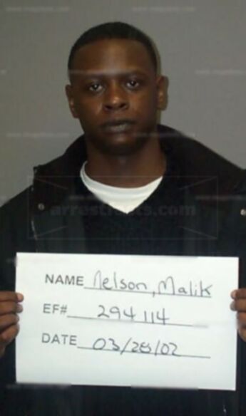 Malik Nelson