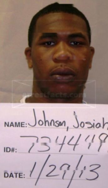 Josiah Jared Johnson