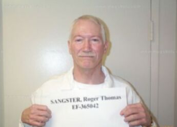 Roger Thomas Sangster
