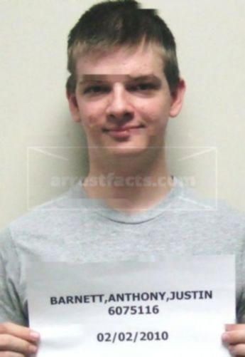 Anthony Justin Barnett