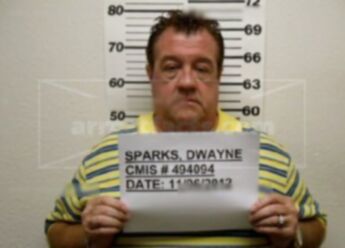 Dwayne Edward Sparks