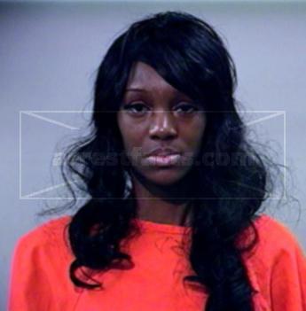 Porsha Lashae Branch