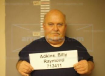 Billy Raymond Adkins