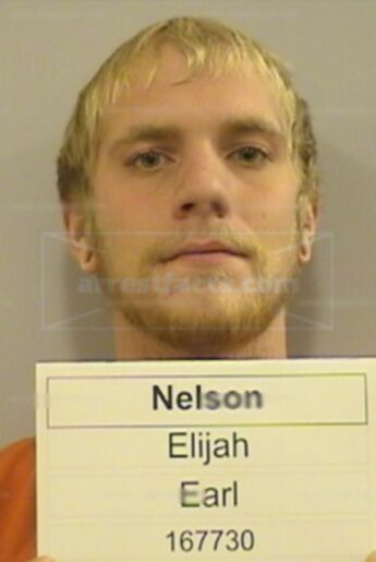 Elijah Earl Nelson