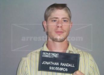 Jonathan Wayne Randall