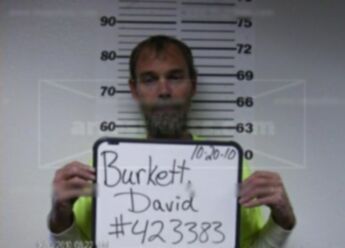 David Kyle Burkett