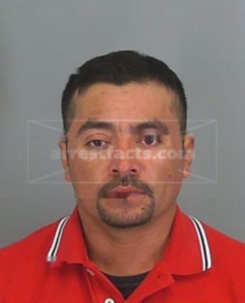 Melvin Orlando Mendoza-Sanchez