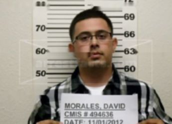 David Anthony Morales